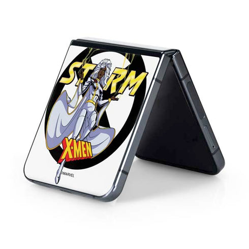 Marvel X-Men Storm Galaxy Z Flip5 5G Skin
